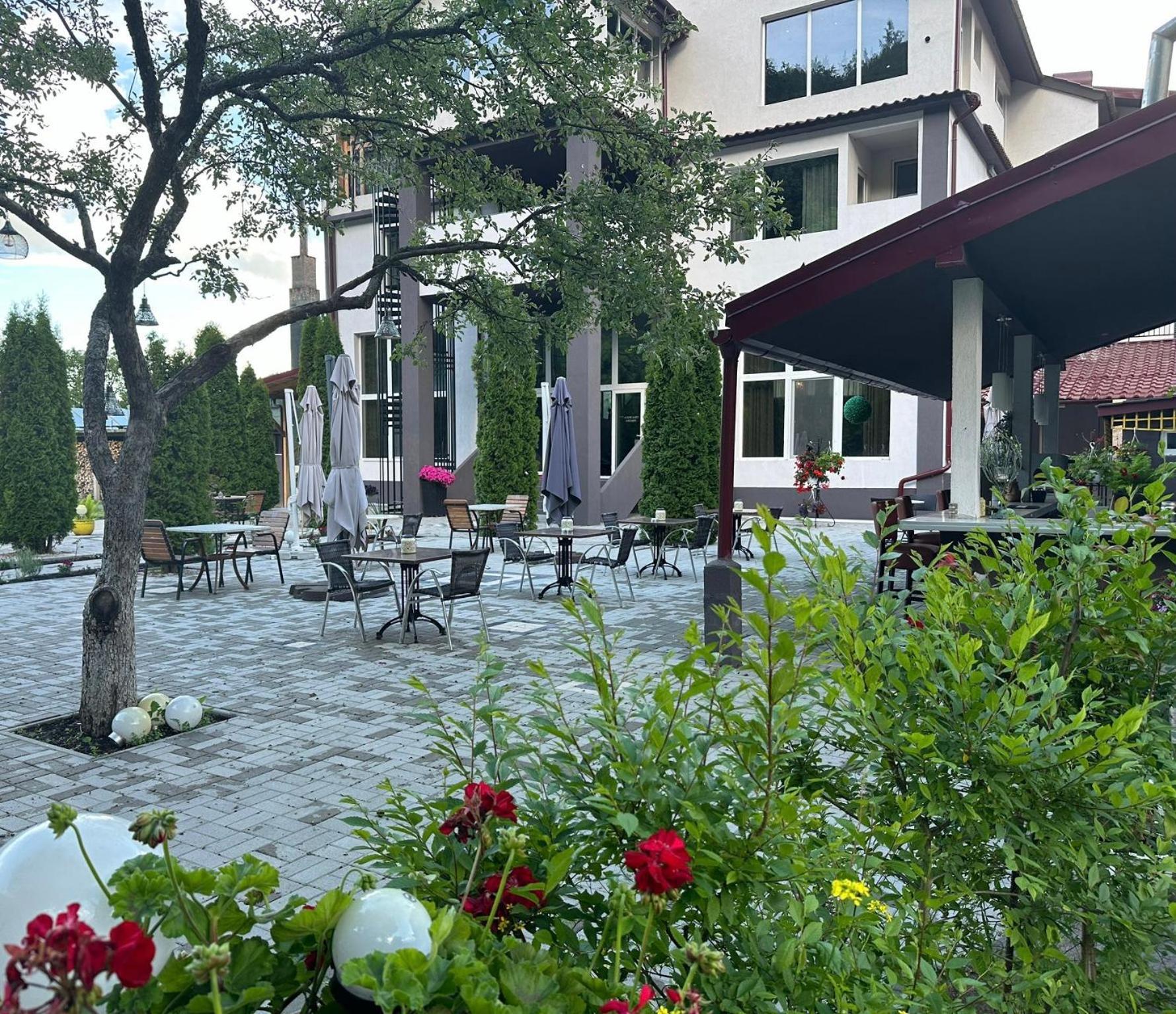 Valea Drăganului Vila Roca Hotel And Spa מראה חיצוני תמונה